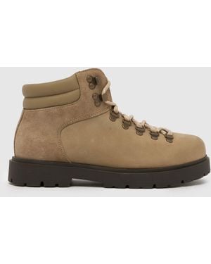 Birkenstock Jackson Boots - Brown