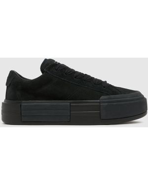 Converse All Star Cruise Ox Trainers - Black