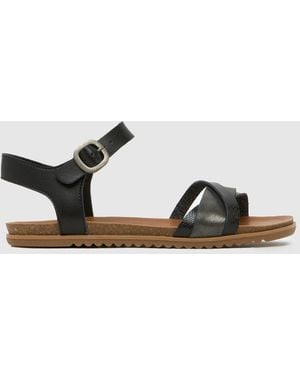 Blowfish Monti-B Sandals - Black