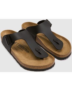 Birkenstock Ramses Sandals - Black