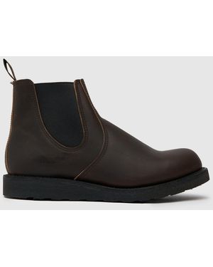 Red Wing Classic Chelsea Boot Boots - Black