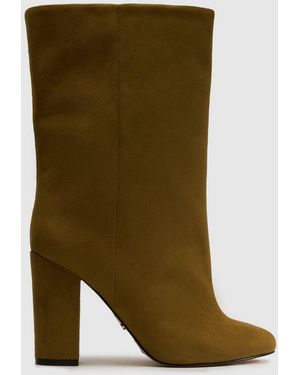 Steve Madden Valkyr Boots - Green