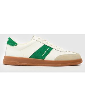 East Pacific Trade Santos Trainers - Green