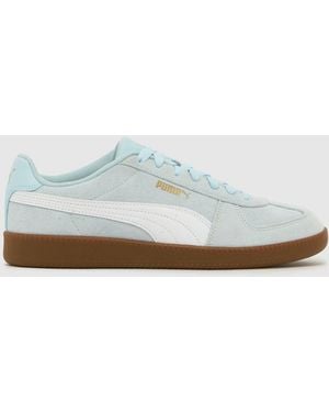 PUMA Club Lt Trainers - White