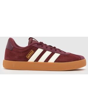 adidas Vl Court 3.0 Trainers - Brown
