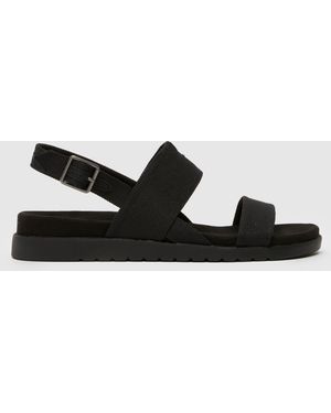 TOMS Marin Sandals - Black