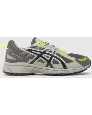 Asics Gel Venture 6 Trainers - Grey