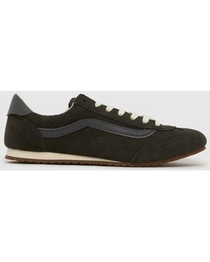 Vans Super Lowpro Trainers - Black