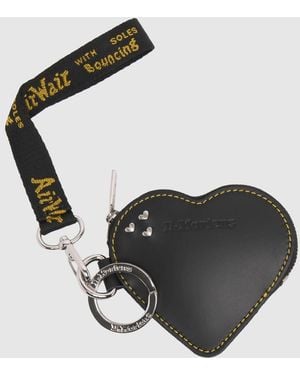 Dr. Martens Dr Martens Purse Bag Charm - Black