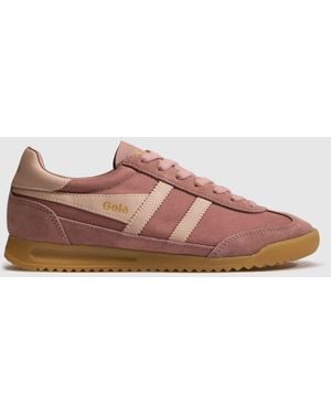 Gola Tornado Trainers - Pink
