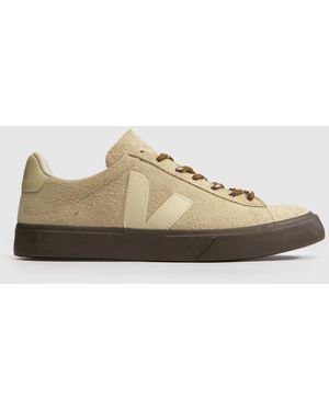 Veja Campo Trainers - Brown