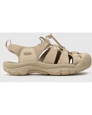 Keen Newport H2 Sandals - Natural