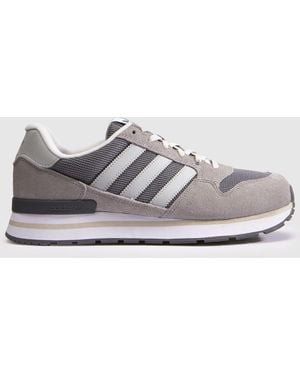 adidas Zx 500 Trainers - Grey