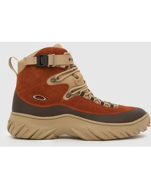 Oakley Meridian Hi Boots - Brown