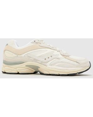 Saucony Progrid Omni 9 Trainers - White