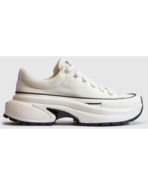 Converse Run Star Crush Trainers - White