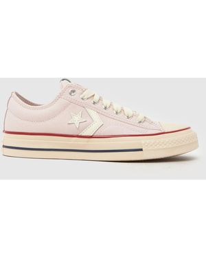 Converse Star Player 76 Trainers - White