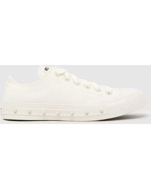Converse All Star Ox Trainers - White