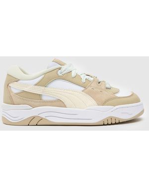 PUMA 180 Trainers - White