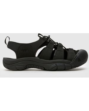 Keen Newport H2 Sandals - Black