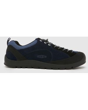 Keen Jasper Rocks Trainers - Black