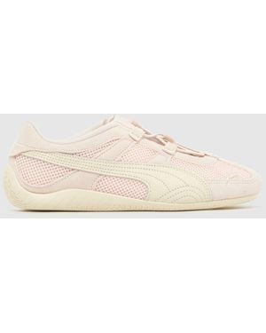 PUMA Speedcat Go Trainers - Natural