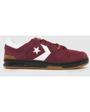 Converse Cl98 Trainers - Red