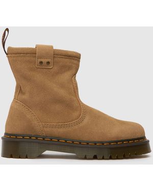 Dr. Martens Anistone Lo Boots - Brown