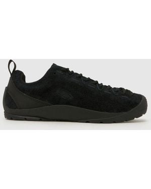 Keen Jasper Trainers - Black