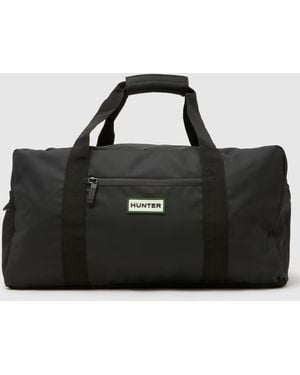 HUNTER Torridon Holdall Bag - Black