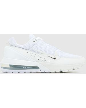 Nike Air Max Pulse Trainers - White
