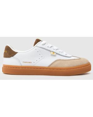 CARIUMA Toca Trainers - White