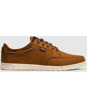 Etnies Dory Trainers - Brown