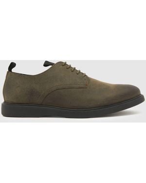 H by Hudson Barnstable Shoes In - Brown