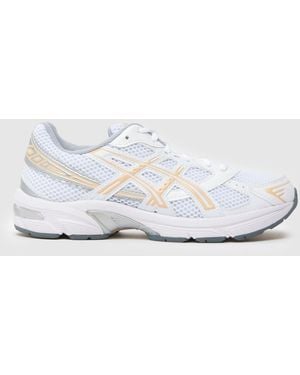 Asics Gel 1130 Trainers - White