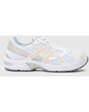 Asics Gel-1130 Trainers - White