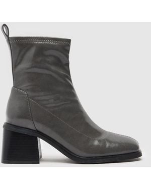 Schuh Briony Ankle Boots In in Black Lyst UK