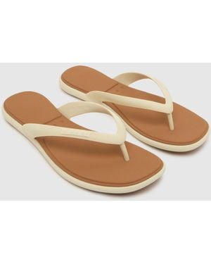 Reef Water Willow Malibu Sandals - Metallic