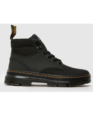 Dr. Martens Rakim Boots - Black