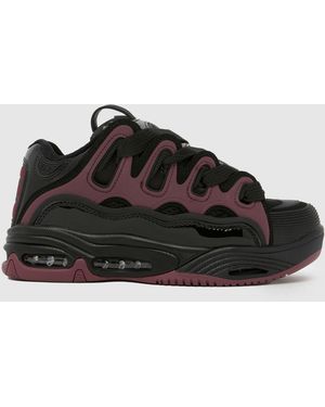 Osiris D3 2001 Trainers - Black