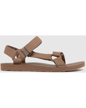 Teva Original Universal Sandals - Brown