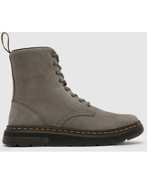 Dr. Martens Crewson Boots - Brown