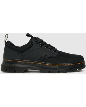 Dr. Martens Reeder Shoes - Black