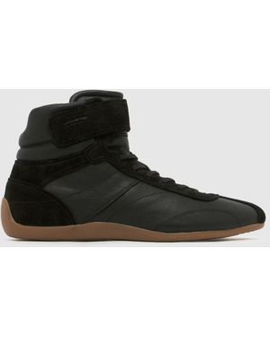Vagabond Shoemakers Shoemakers Hollie Trainers - Black