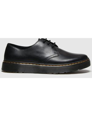 Dr. Martens Thurston Lo Shoes - Black