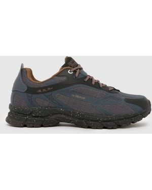 Mercer Re-Run Outdoor Trainers - Black