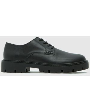 schuh Loyce Formal Flats - Black
