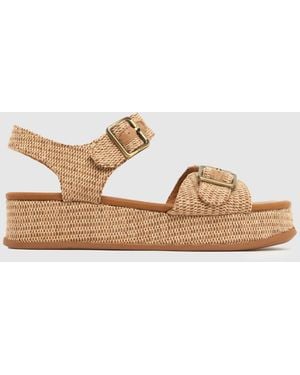 Blowfish Magical Sandals - Metallic