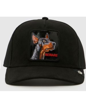 Goorin Bros Out Doberman Cap - Black