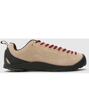 Keen Jasper Trainers - Brown